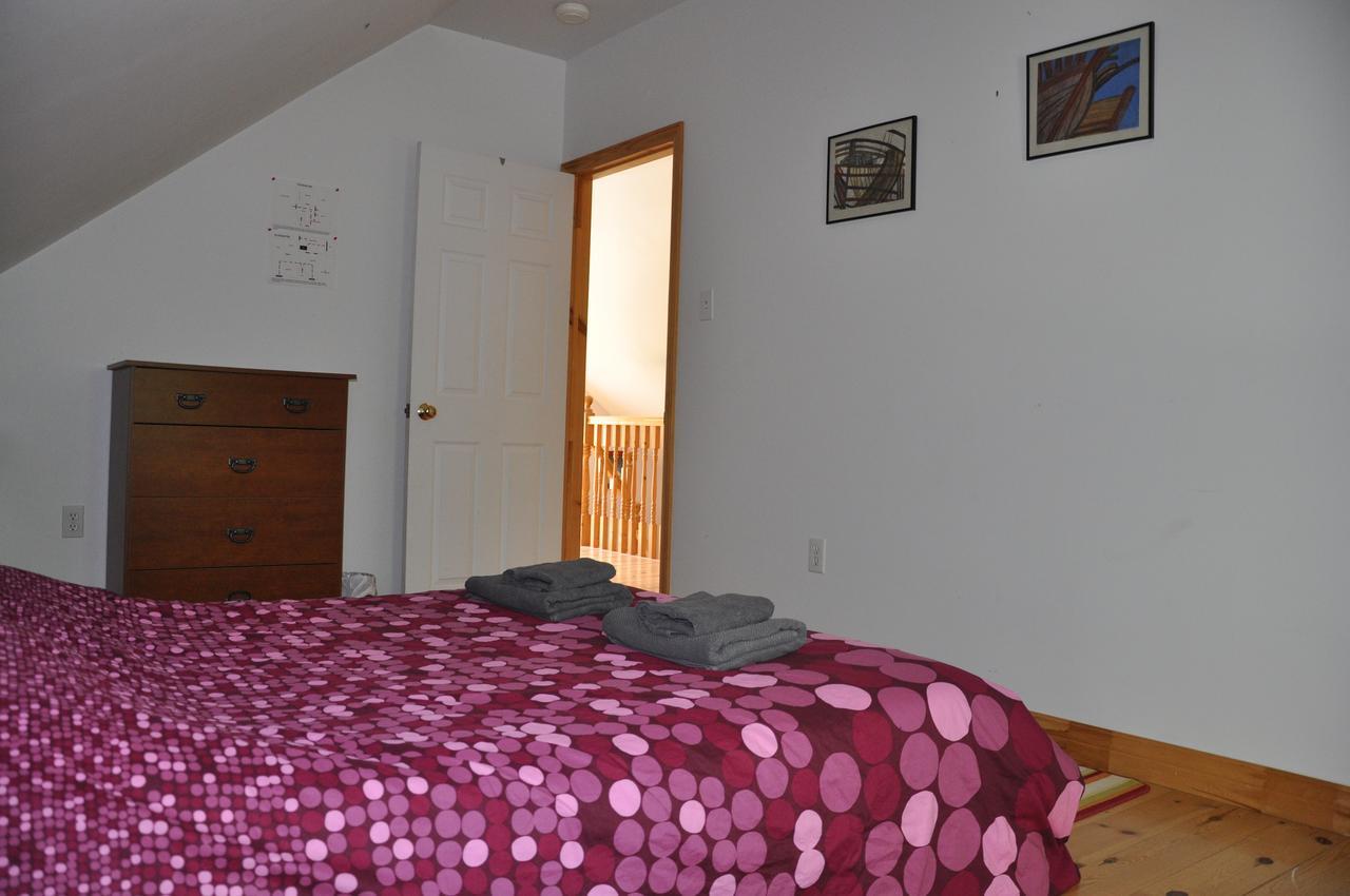 Breton Cove Farmhouse Guest House Indian Brook Bagian luar foto